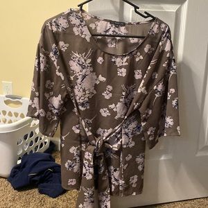 west lei women’s blouse